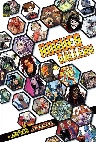 Mutants and Masterminds: Rogues Gallery
