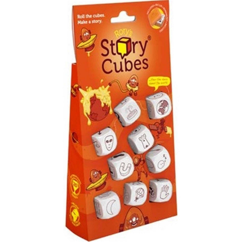 Rory's Story Cubes, Board Game