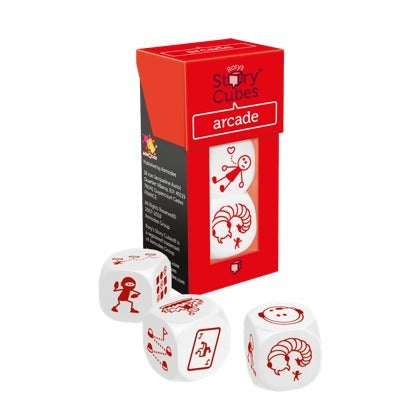 Rory's Story Cubes® Arcade
