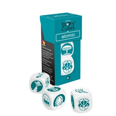 Rory's Story Cubes® Atomic