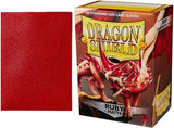 Dragon Shield Matte Standard (100 sleeves, 63x88mm)