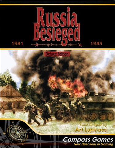 Russia Besieged - Deluxe Edition