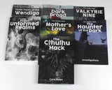 The Cthulhu Hack: Deep One (All The Books, including Mother's Love HC) + complimentary PDF