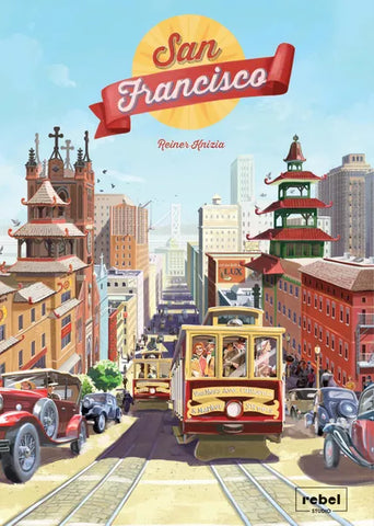 San Francisco - reduced