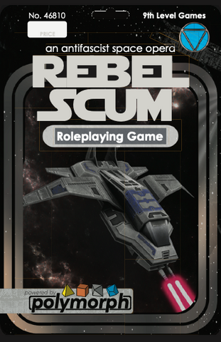 Rebel Scum + complimentary PDF