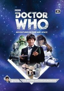 Doctor Who: The Second Doctor Sourcebook + complimentary PDF