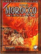 Call of Cthulhu: Secrets of Morocco + complimentary PDF - Leisure Games