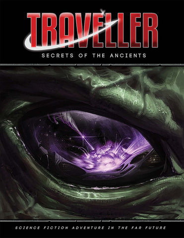 Traveller: Secrets of the Ancients + complimentary PDF