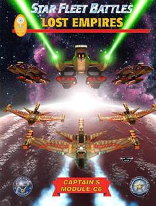 Star Fleet Battles: C6: Lost Empires