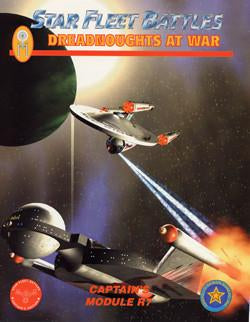 Star Fleet Battles: R7: Dreadnoughts at War