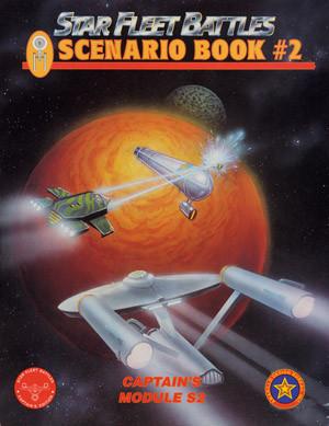 Star Fleet Battles: S2: Scenario Book 2