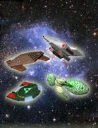 Star Fleet Battles: C5: The Magellanic Cloud
