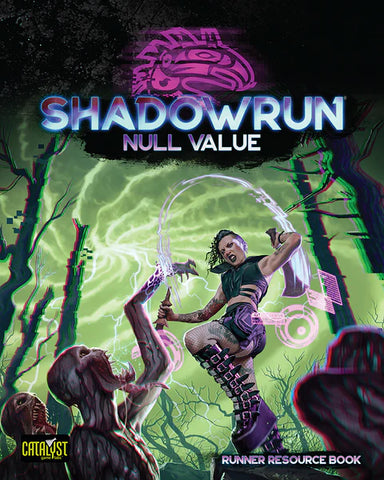 Shadowrun: Null Value (Runner resource book)