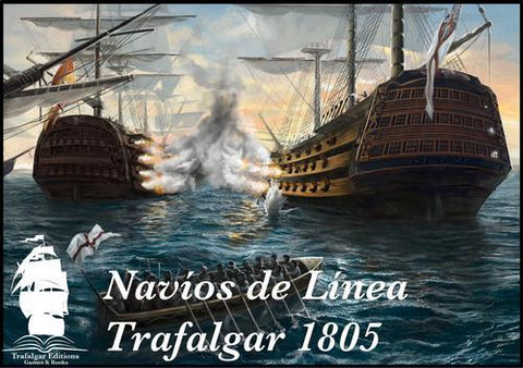 Navios de Linea: Trafalgar 1805 (Ships of the Line: Trafalgar 1805)