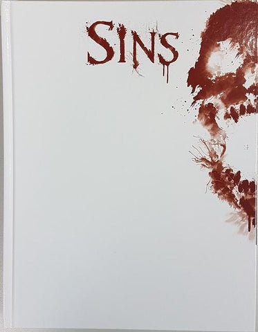 Sins RPG Core Rulebook + complimentary PDF