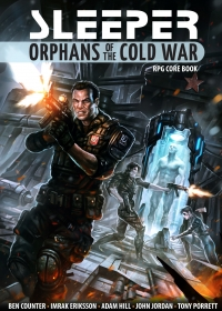 Sleeper: Orphans of the Cold War