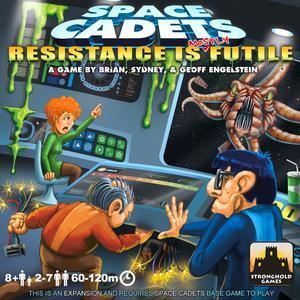 Space Cadets: Resistance is Mostly Futile - reduced