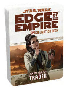 Star Wars - Edge of the Empire: Trader Specialization Deck