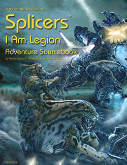 Splicers: I am Legion