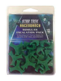 Star Trek Ascendancy: Escalation Pack (extra ship pack)
