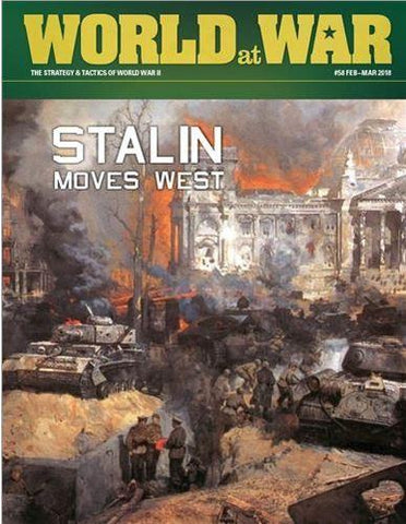 World at War 58: Stalin Moves West