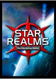 Star Realms Card Sleeves (60 sleeves)