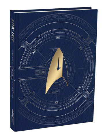 Star Trek Adventures: Discovery Campaign Guide Collectors Edition
