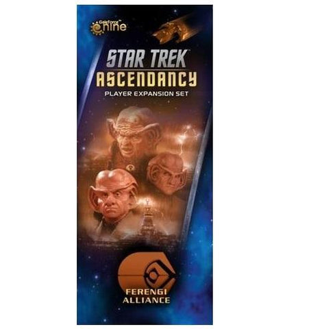 Star Trek: Ascendancy – Ferengi Alliance