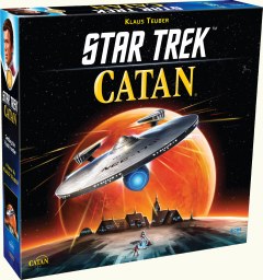 Star Trek Catan (2019 edition)