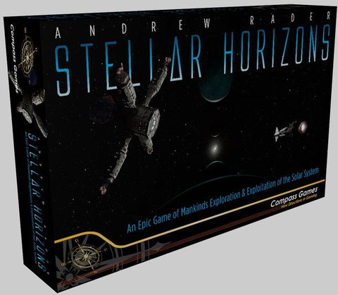 Stellar Horizons - reduced