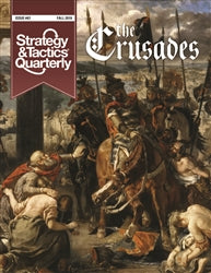 Strategy & Tactics Quarterly #7 - The Crusades