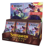 Magic The Gathering: Strixhaven School of Mages Set Booster