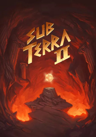 Sub Terra II: Inferno's Edge - reduced