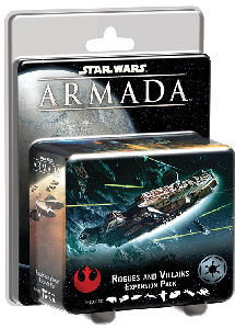 Star Wars Armada: Rogues and Villains