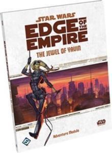 Star Wars: Edge of the Empire - The Jewel of Yavin