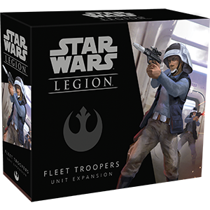 Star Wars: Legion - Fleet Troopers Unit Expansion - reduced