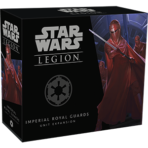 Star Wars: Legion - Imperial Royal Guards Unit Expansion - reduced