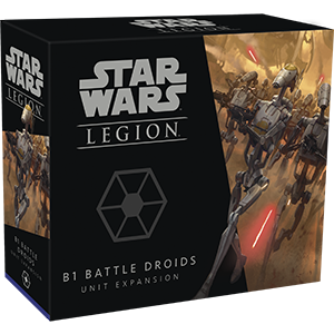 Star Wars Legion: B1 Battle Droids Unit Expansion - reduced