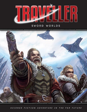 Traveller: Sword Worlds + complimentary PDF