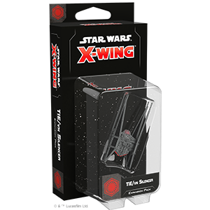 Star Wars X-Wing: TIE/vn Silencer Expansion Pack