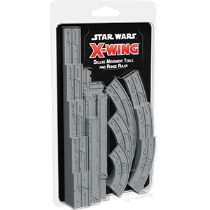 Star Wars X-Wing: Deluxe Movement Tools