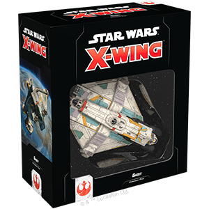 Star Wars X-Wing: Ghost Expansion Pack (special purchase)