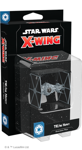 Star Wars X-Wing: Tie/Rb Heavy Expansion Pack