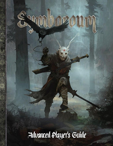 Symbaroum Advanced Player's Guide + complimentary PDF