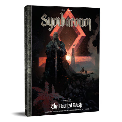 Symbaroum: Alberetor – the Haunted Waste + complimentary PDF