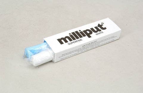 Milliput Superfine (White)