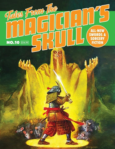 Tales from the Magician's Skull 10