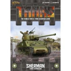 Tanks: Sherman Expansion