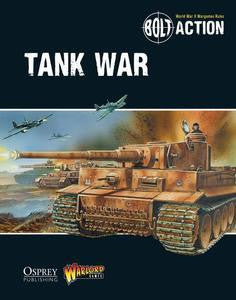 Bolt Action: Tank War - Leisure Games