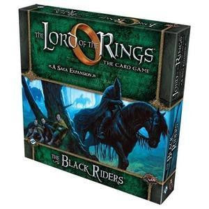 Lord of the Rings: The Black Riders Saga Expansion